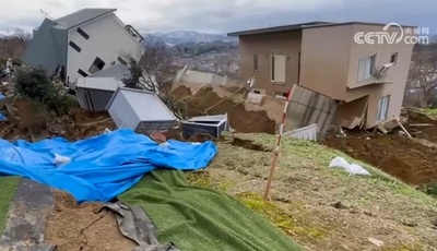 李強総理 能登半島地震で岸田首相に見舞いのメッセージ 震災救助に必要な支援提供を表明