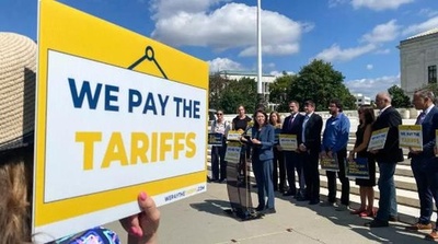 米国の関税措置 自国の小規模企業が生存の危機に