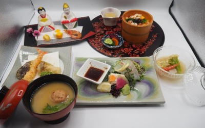 人間総合科学大学×さいたま商工会議所×会員事業所の産学官連携で、さいたま市農産物を使用した地産地消のメニューを共同開発