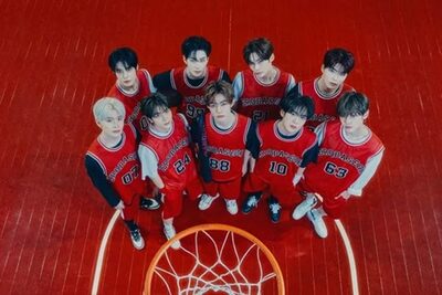 ZEROBASEONE、「SLAM DUNK」リリース…先行公開曲