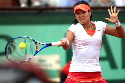 元女子テニス選手の李娜氏がアジア初の国際テニス殿堂入り