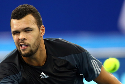 腕の故障に苦しむツォンガ、全豪オープン欠場を表明