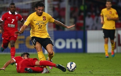 アル・アハリと広州恒大のACL決勝初戦はスコアレスドロー