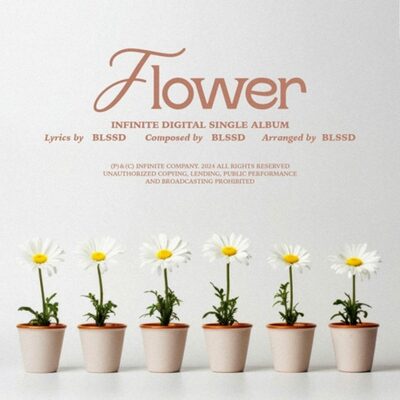 INFINITEの新曲タイトルは「Flower」…6月9日発売