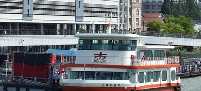 中国、新エネルギーフェリーサービスを開始