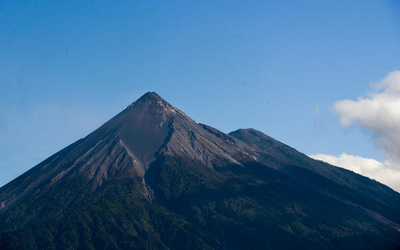 フエゴ山噴火 300人避難 グアテマラ 写真7枚 国際ニュース Afpbb News