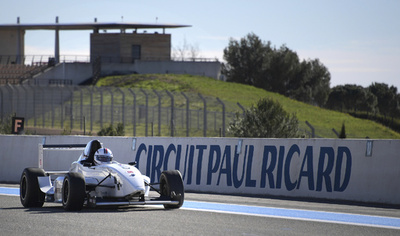 2018年のF1日程発表、フランスGPが10年ぶりに復活