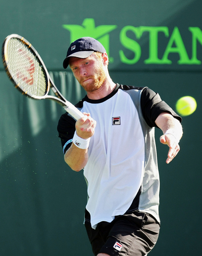 ツルスノフ ガスケを破り3回戦進出