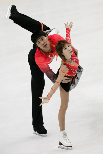 ツァン・ダン／ツァン・ハオ組 ロシア杯・ペアで優勝
