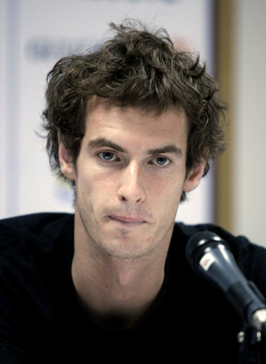 マレー ウィルス性疾患のため大会を棄権、ドバイ選手権