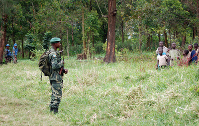 5人の斬首遺体を発見 ルワンダ解放民主軍の犯行か コンゴ