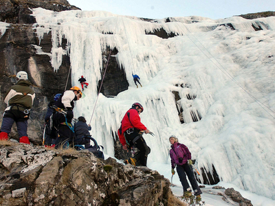 ピレネー山脈の氷河、2050年までに消滅 専門家