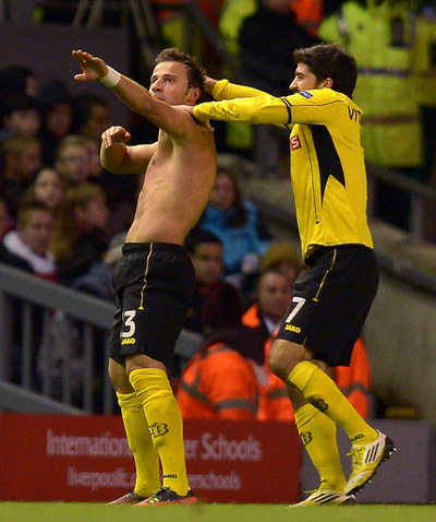 リバプール、ヤングボーイズと引き分け ヨーロッパリーグ