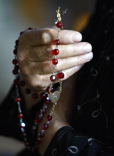 キリスト教の司祭ら4人、武装勢力により射殺される