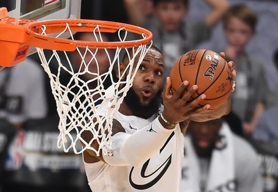 NBAの2018-19シーズン全日程発表、レブロンの本拠地デビューはロケッツ戦