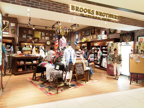 Senken H 135 みなとみらいに新スポット 注目の人気ブランドがずらり マークイズみなとみらい 写真9枚 ファッション ニュースならmode Press Powered By Afpbb News