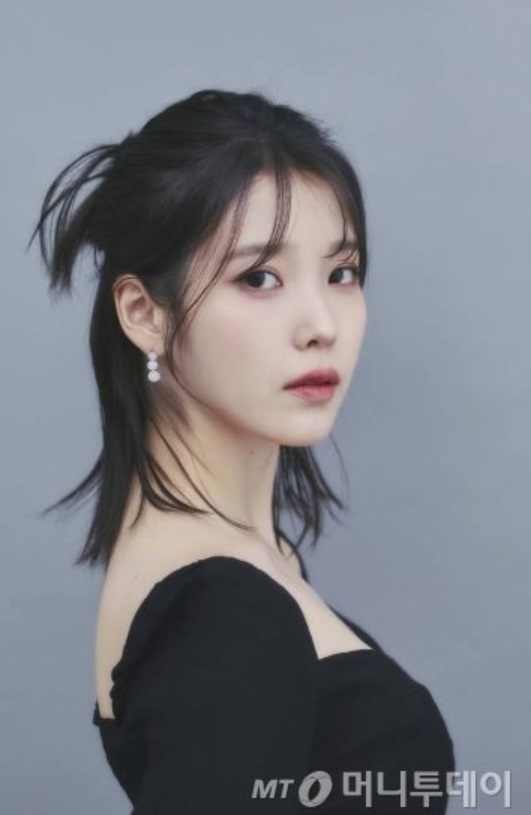 歌手IU（写真提供＝EDAMエンターテインメント）