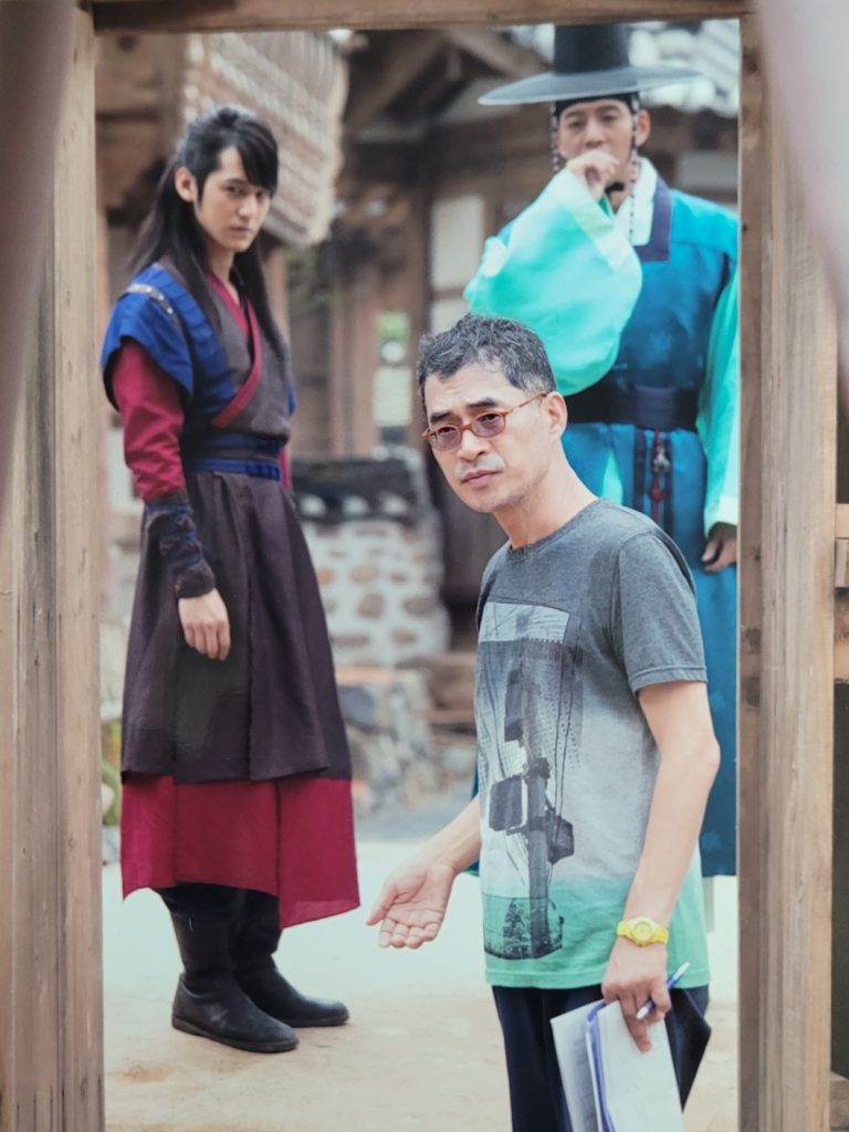 パク・ソンスさん＝本人提供(c)KOREA WAVE