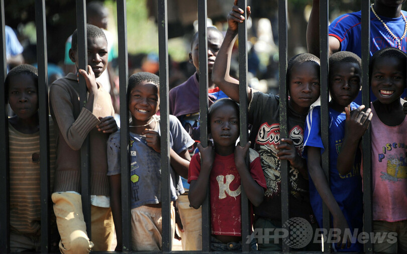 保護者が消えた子供たち が語る虐殺の光景 中央アフリカ 写真2枚 国際ニュース Afpbb News