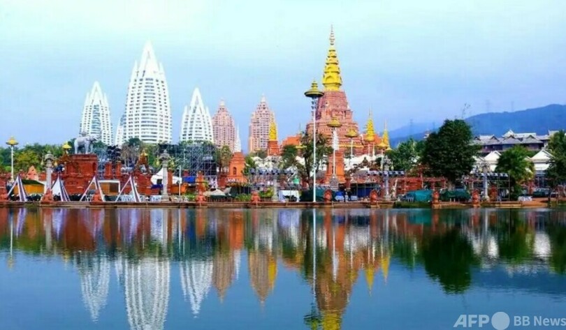 ASEAN諸国のツアー客 中国雲南省シーサンパンナにビザなし入国可能