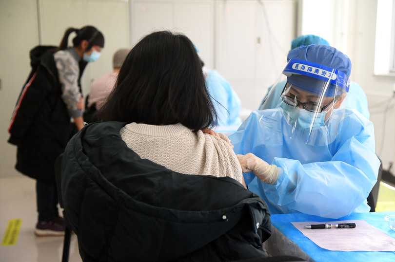 新型コロナ、中国本土で新たに7人感染確認 すべて「輸入症例」
