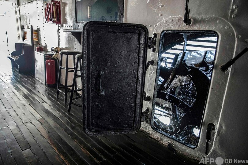 クリスティの「ナイルに死す」生んだクルーズ船、コロナ禍でも人気健在