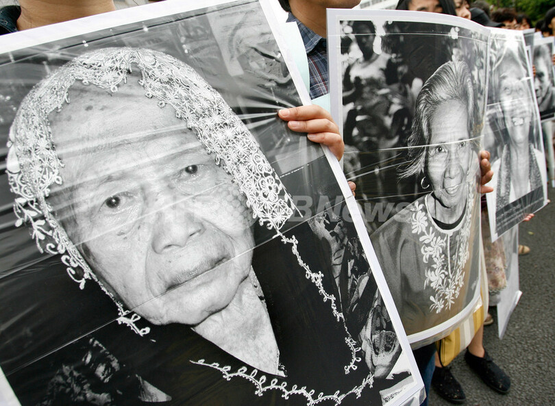 カナダ下院、従軍慰安婦問題で謝罪求める決議案を採択