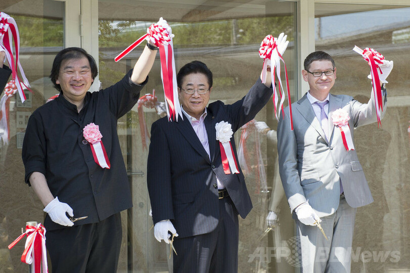 「LVMH子どもアート・メゾン」、福島県相馬市に完成