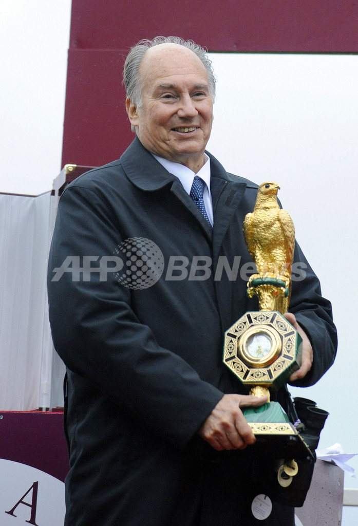 第87回凱旋門賞 3歳牝馬ザルカヴァが制す