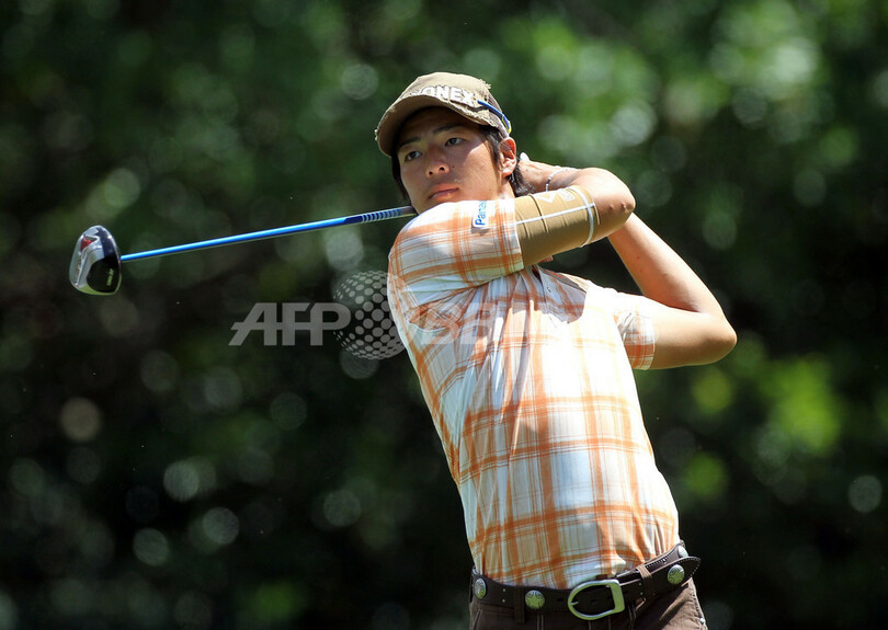 石川遼、米国男子ツアーの特別一時会員に