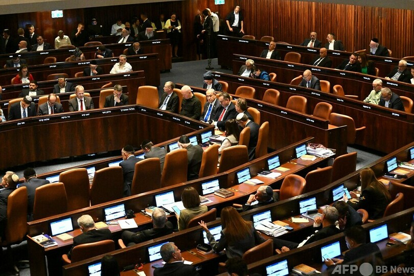 イランが核兵器「備蓄増強」、狙いはイスラエル壊滅 ネタニヤフ氏