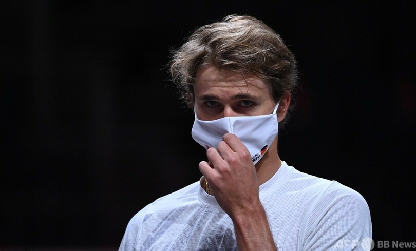 ズベレフ、元恋人へのDV疑惑は「全くのでたらめ」と否定