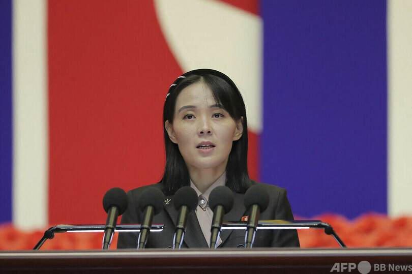 北朝鮮の「ごみ風船」一晩で310個 韓国に「屈辱を」金与正氏