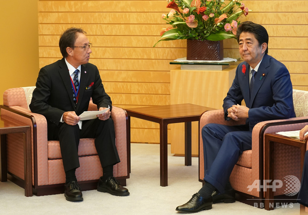 沖縄県民投票、辺野古「反対」7割超 安倍首相は「先送りできない」 沖縄県民投票、辺野古「反対」7割超 安倍首相は「先送りできない」