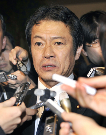 中川昭一元財務・金融担当相が自宅で死亡 写真23枚 国際ニュース