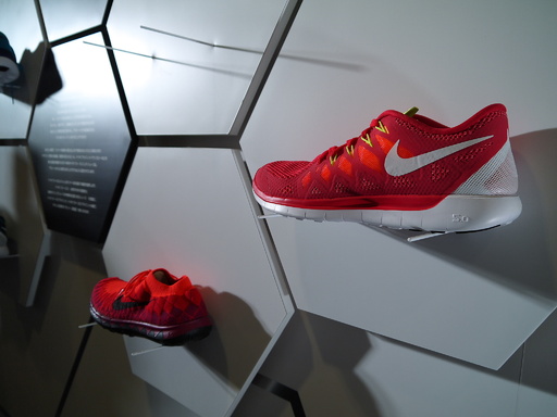 NIKE FREE」ローンチ10周年記念イベントに長谷川理恵ら登壇 写真10枚 