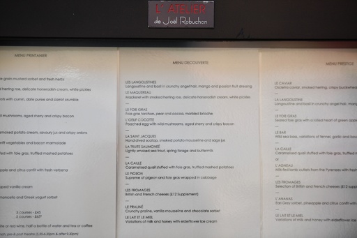 仏料理界の巨匠 ジョエル ロブション氏死去 73歳 写真10枚 国際ニュース Afpbb News