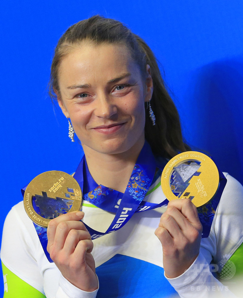 五輪金メダリストのマゼが1年間の休養を発表 五輪金メダリストのマゼが1年間の休養を発表