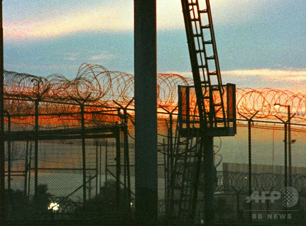 米国でまた死刑執行失敗か、「2時間近く苦しみ死亡」 米国でまた死刑執行失敗か、「2時間近く苦しみ死亡」