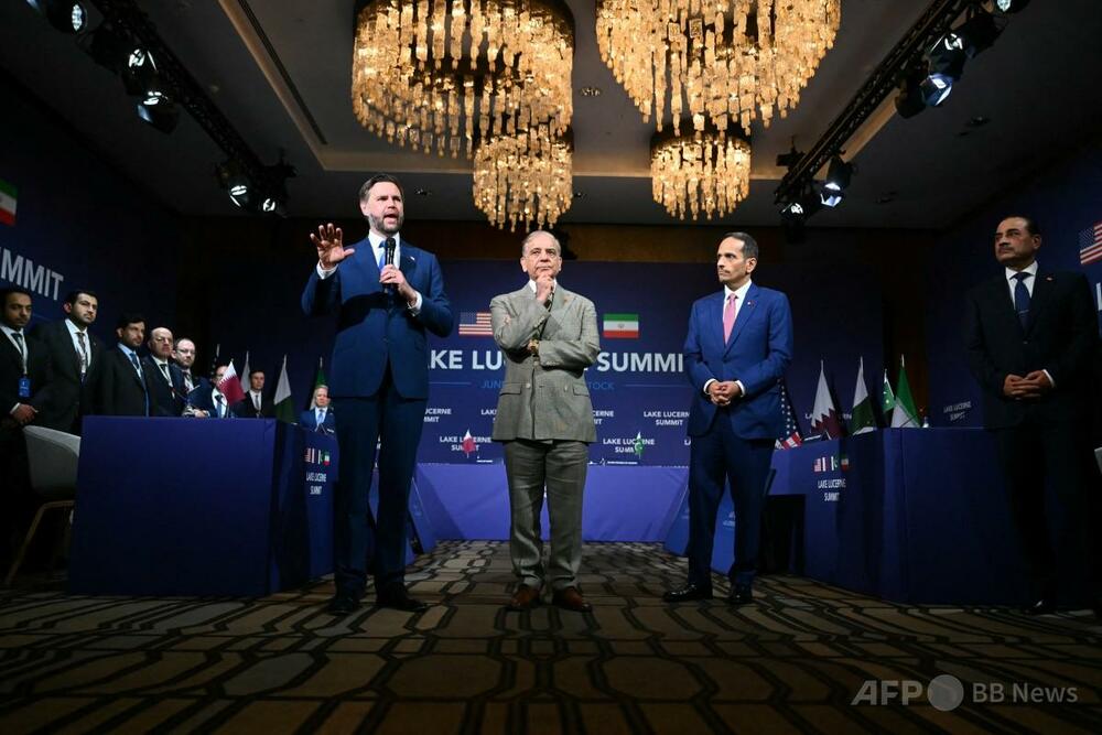 イラン代表団、トランプ氏の攻撃警告受け退席 協議は継続か