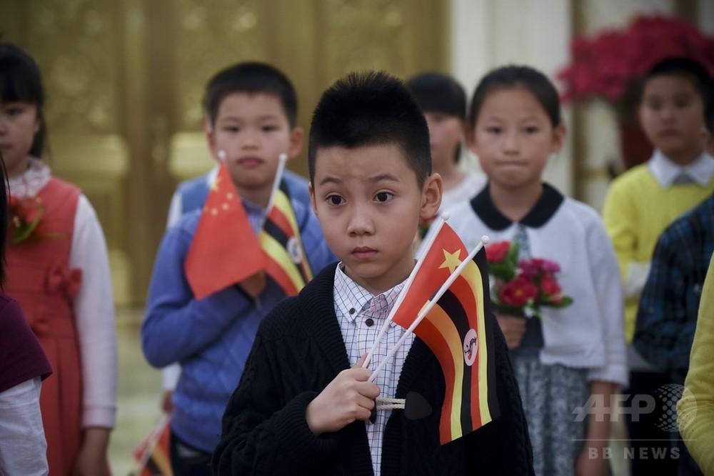 (中国)児童の生活４種完 BN-