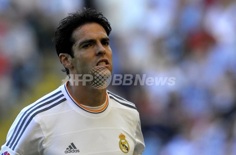 今が最適のタイミング」、カカがレアル退団希望を表明 写真10枚 国際