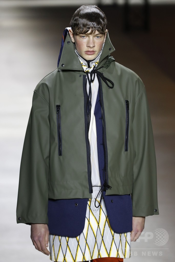 「ケンゾー」17/18年秋冬メンズ