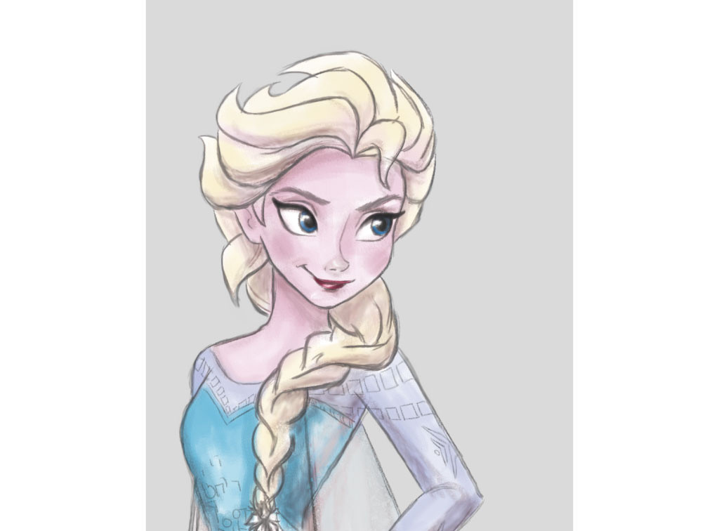 「スワロフスキー」アナと雪の女王の人気キャラクターのクリスタルを発売