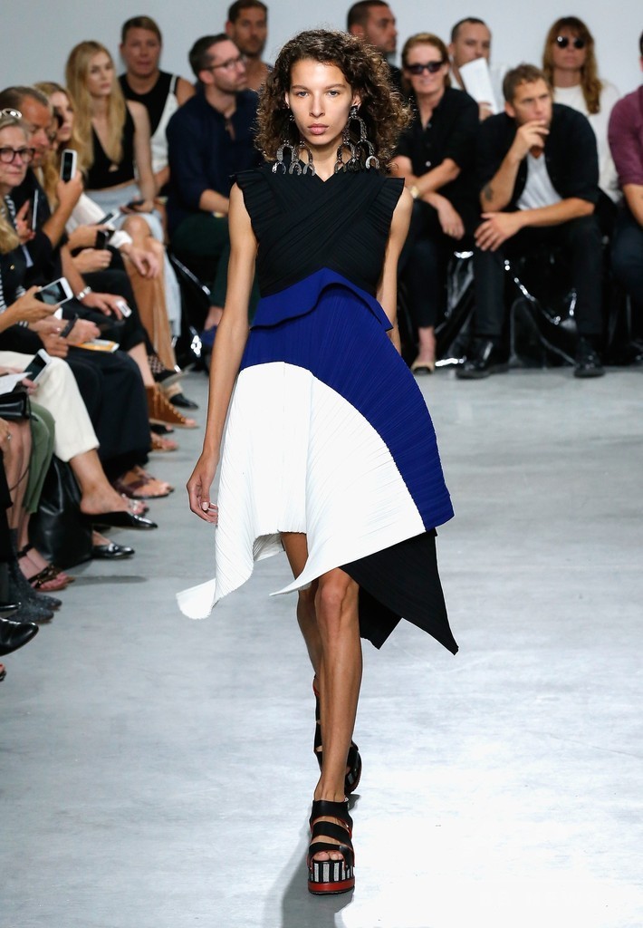 「プロエンザ スクーラー」17年春夏