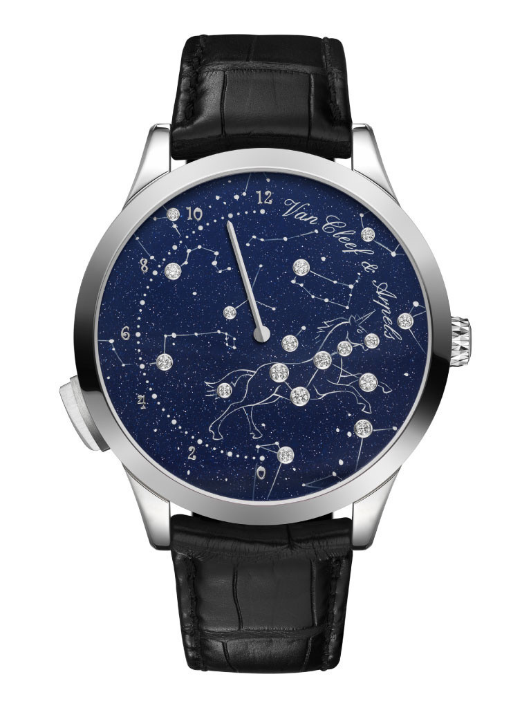 「ヴァン クリーフ & アーペル」SIHH2016の新作をチェック！