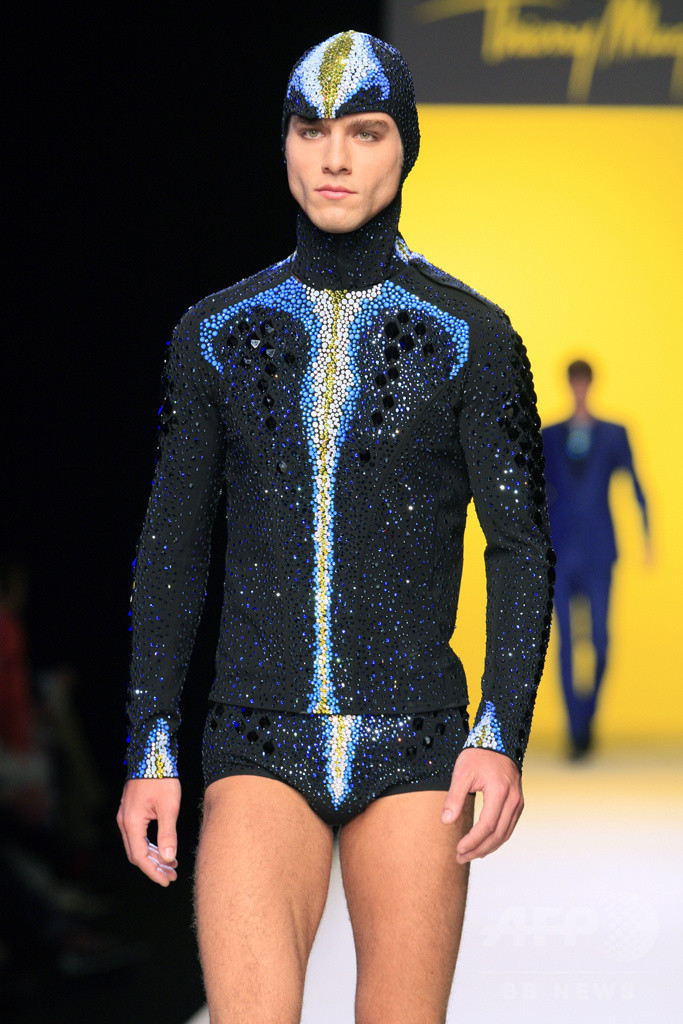 【写真特集】 大胆不敵、メンズコレクション名場面集