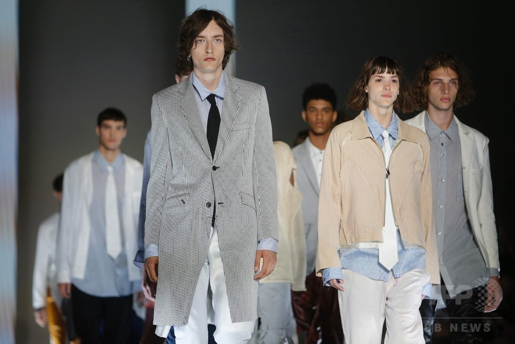 「サルバム」18年春夏メンズ