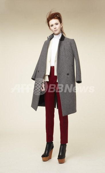 ＜12/13年秋冬東京コレクション＞タロウ ホリウチ