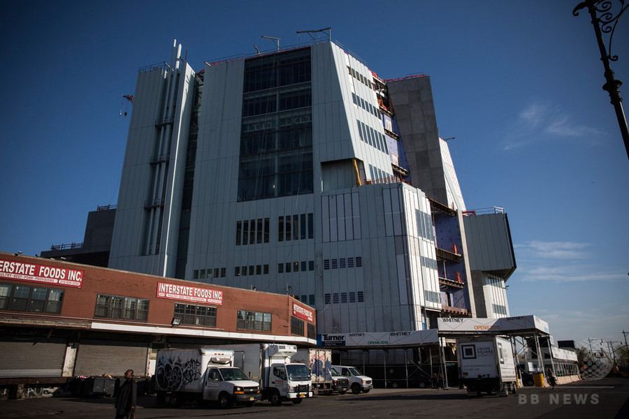 ティファニー、ホイットニー美術館と長期的パートナーシップを締結